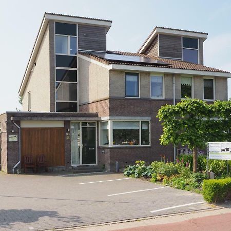Bbwesteinder Vof Kudelstaart Exteriér fotografie