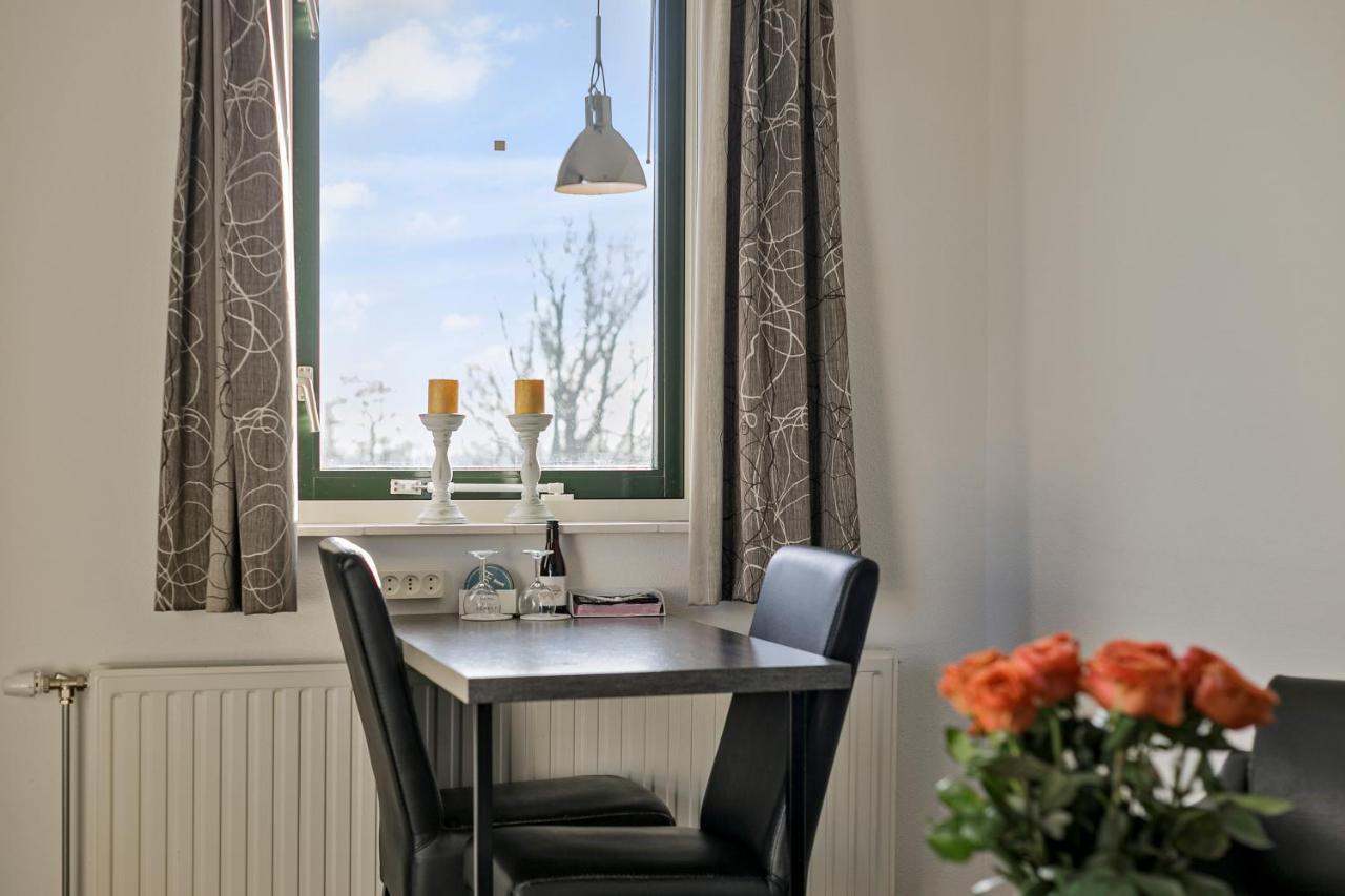 Bbwesteinder Vof Kudelstaart Exteriér fotografie