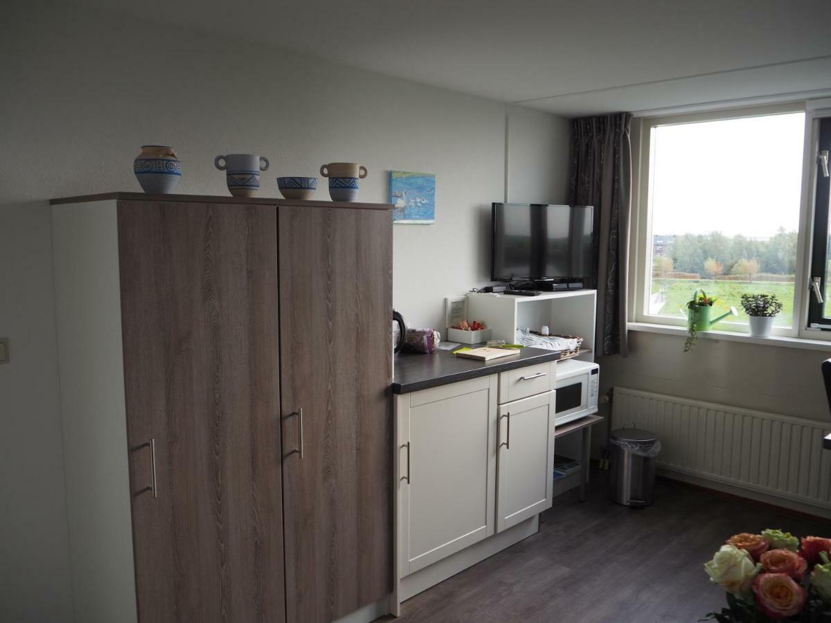 Bbwesteinder Vof Kudelstaart Exteriér fotografie
