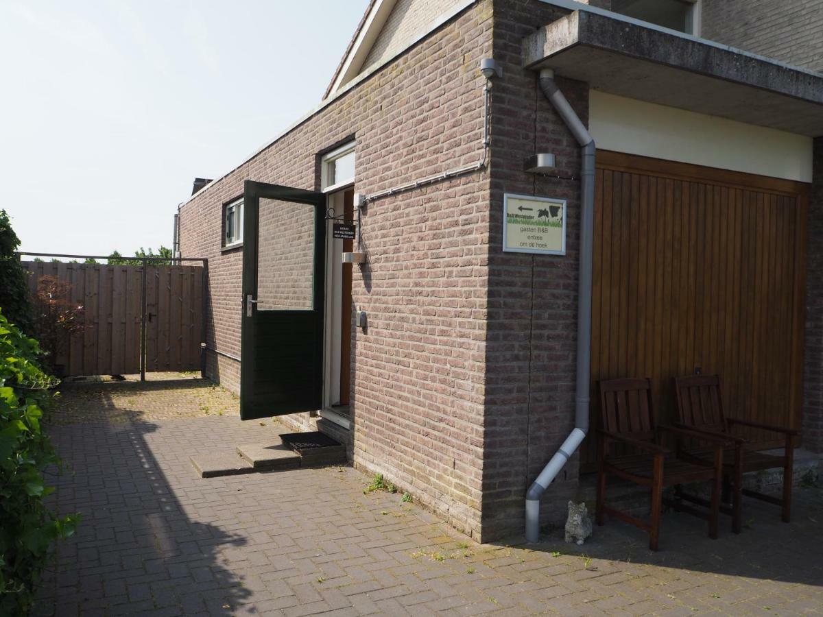 Bbwesteinder Vof Kudelstaart Exteriér fotografie