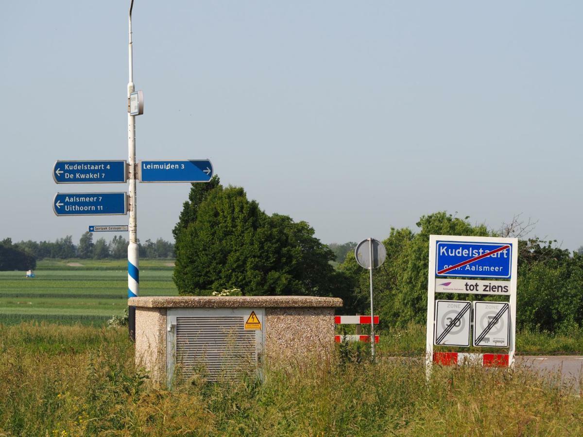 Bbwesteinder Vof Kudelstaart Exteriér fotografie